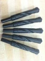 Drill Bits - Set of 17 - 1/2" Straight Shank