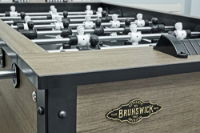 Premier Foosball Table - Weathered Oak RRP