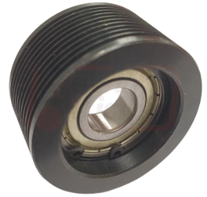 Profile Pulley Bearing Assembly - Ball Return