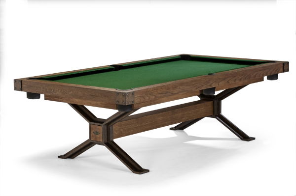 Dameron 8ft Table - Nutmeg RRP