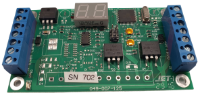 PC Board Bumper Control