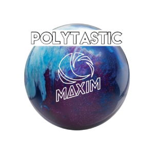 Ebonite Maxim Peek-A-Boo Berry - 6lb - Polytastic