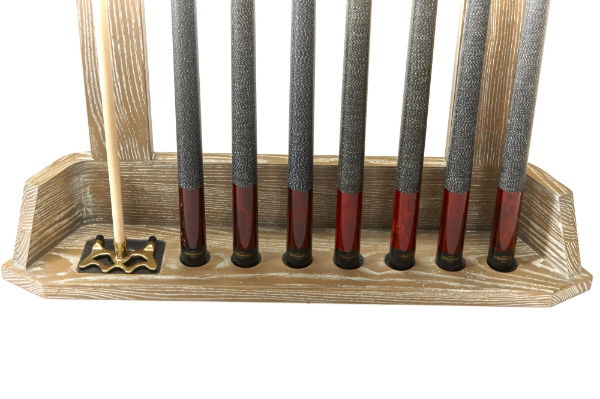 Sagrada Wall Cue Rack - Sandwashed