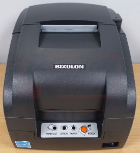 Pkg - Bixolon SRP275-iii w/Ethernet Receipt Printer