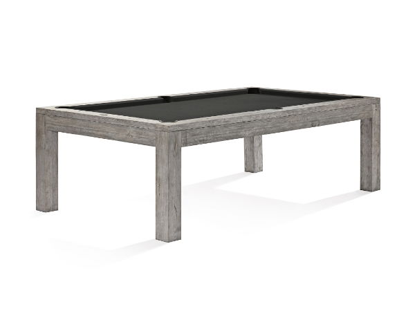 Sanibel 8ft Table - Rustic Grey