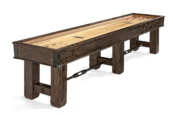 Canton 12ft Shuffleboard - Black Forest 2 Piece RRP