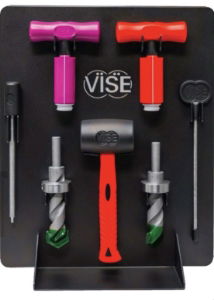 Vise IT Display Board