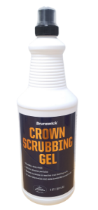 Brunswick Crown Scrubbing Gel 32Oz Bottle