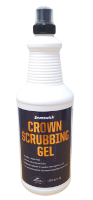 Brunswick Crown Scrubbing Gel 32Oz Bottle