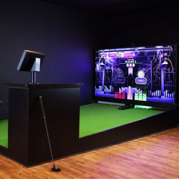 Interactive-Mini-Golf