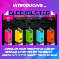 BlockBuster game