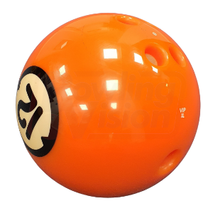 12lb  L/XL MultiGrip VIP House Ball - Orange