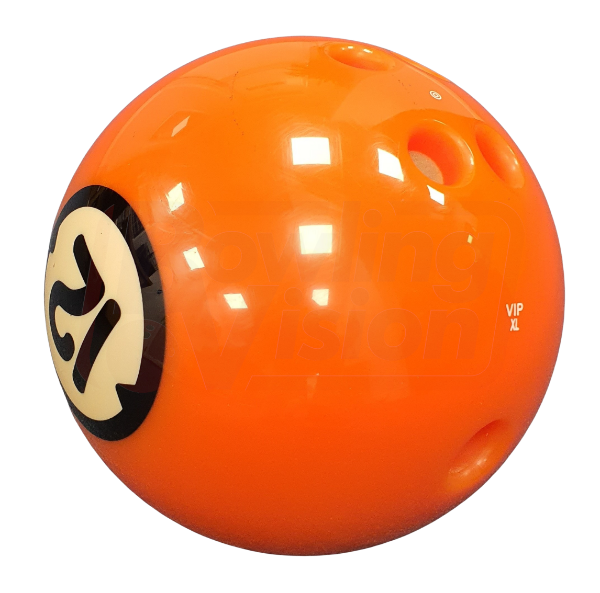 12lb  L/XL MultiGrip VIP House Ball - Orange