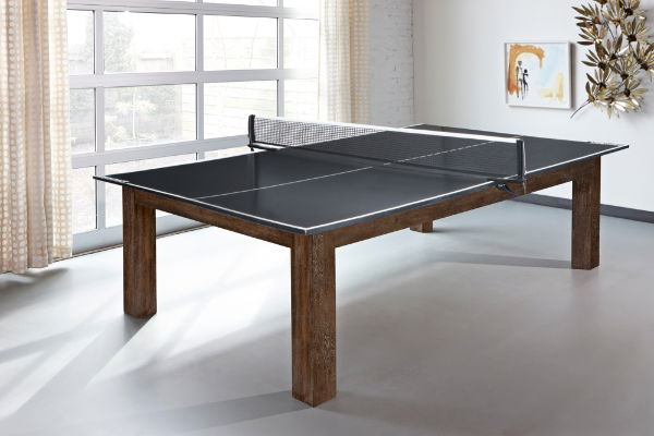 Soho 8ft Table - Nutmeg