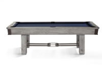 Canton 8ft Table - Rustic Grey