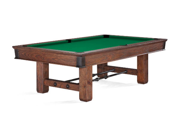 Canton 8ft Table - Black Forest RRP