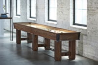 Canton 14ft Shuffleboard - Black Forest 2 Piece