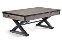 Premier Air Hockey - Waethered Oak - 110V