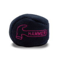 Hammer Grip Ball - Black/Pink