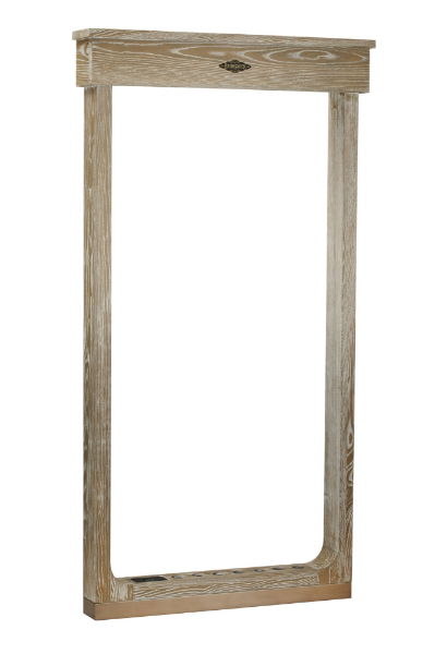 Matanza Wall Cue Rack - Sandwashed