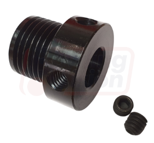 Poly V Pulley (1" Diameter)