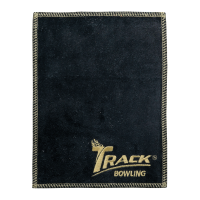 Track Shammy Pad - Black