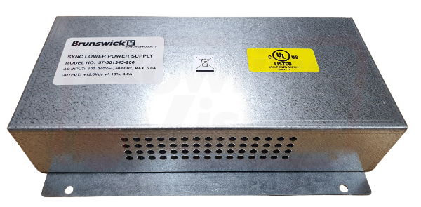 Pkg. Sync Lower Power Supply