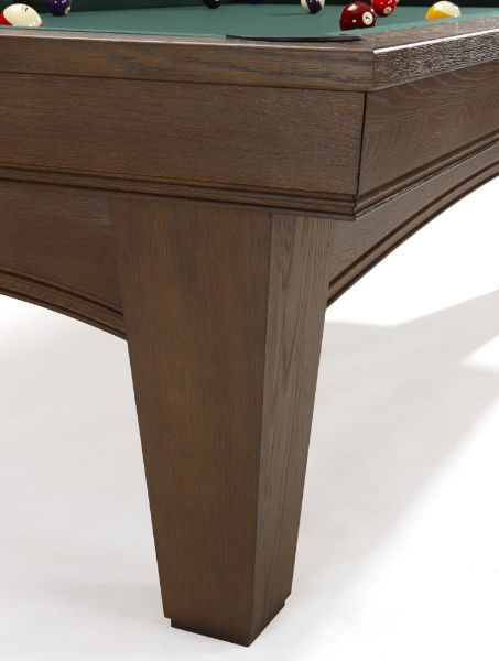 Winfield 8ft Table - Nutmeg