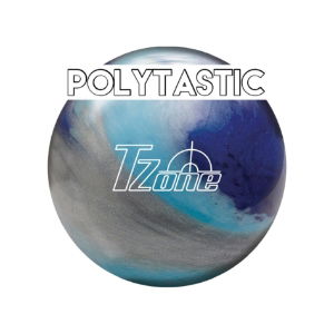 Brunswick TZone Arctic Blast - 8lb - Polytastic