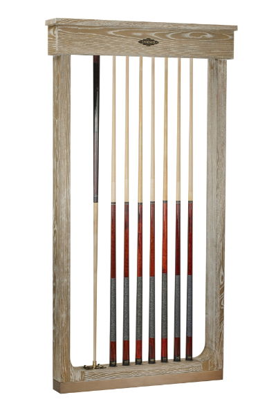 Matanza Wall Cue Rack - Sandwashed