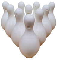 Duckpin Pins Set of 10