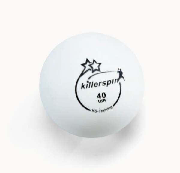 White Training Balls - 6 Pack