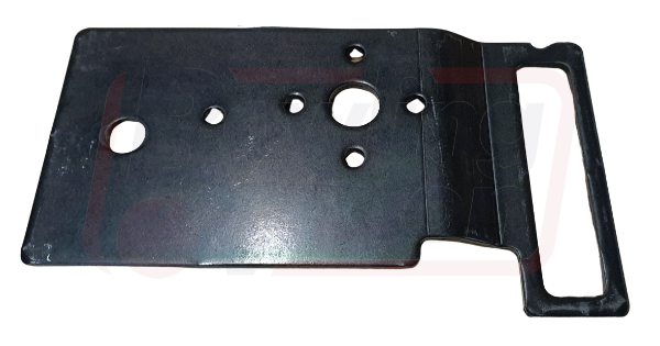 PBW - Pivot Plate L/H (right of Ball Return)