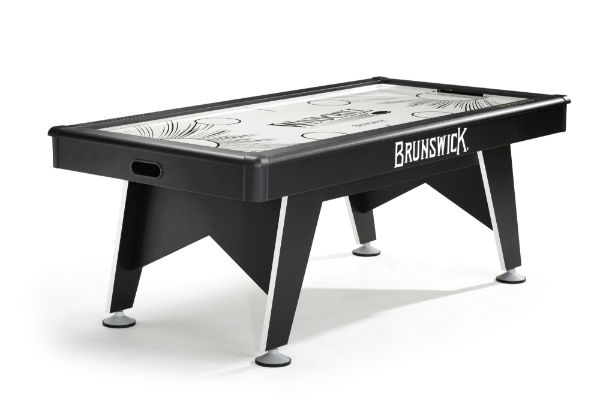 Windchill 7ft Air Hockey - Black - 230V RRP