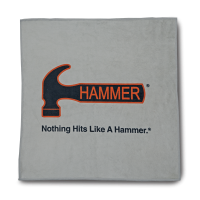 Hammer Premium Towel - Grey