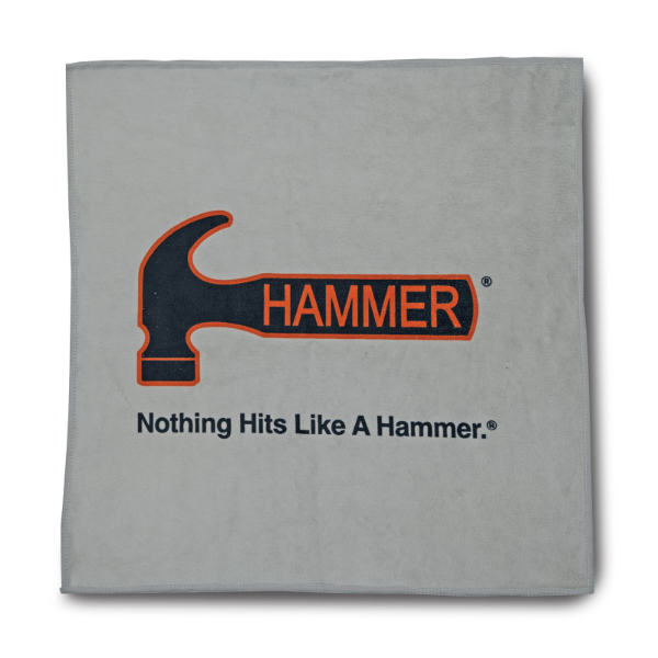 Hammer Premium Towel - Grey