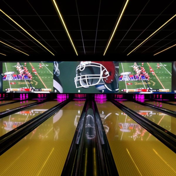 LED Video Wall