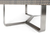 The Bali 8ft Table - Grey Teak