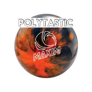 Ebonite Maxim Pumpkin Spice - 6lb - Polytastic