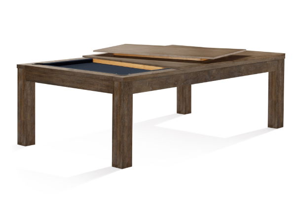 Soho 8ft Table - Nutmeg