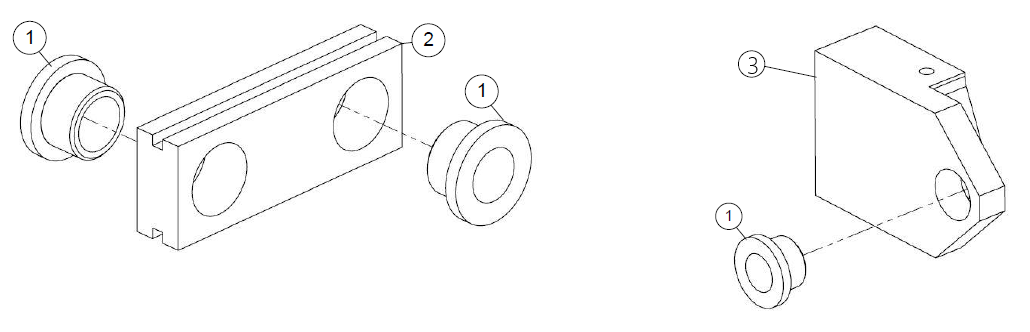 Transfer Roller Support