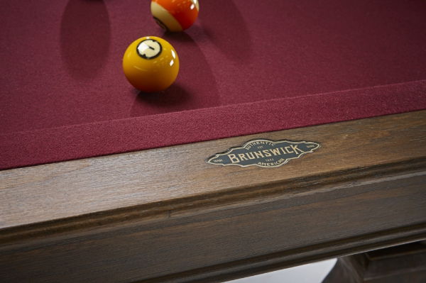 Brae Loch 8ft Table - Nutmeg