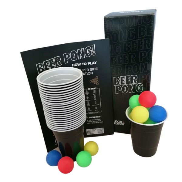 Beer Pong Set