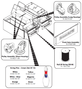 Gate Assy