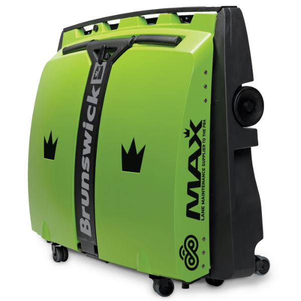 Max Lane Machine Lithium Ion Battery 230V - Green Covers