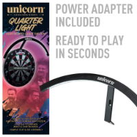 GRS - Unicorn Solar Beam - Dartboard LED Quarter Light
