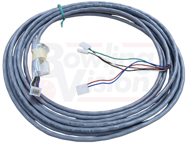 Assy. - Cable, DC Power to LED/Relay