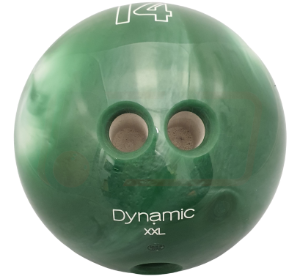 14lb XXL Dynamic House Ball - Green