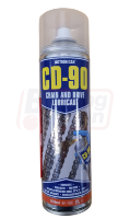 CD-90 Chain & Drive Lubricant 500ml - Workshop