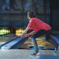 Spark Immersive Bowling Lanes